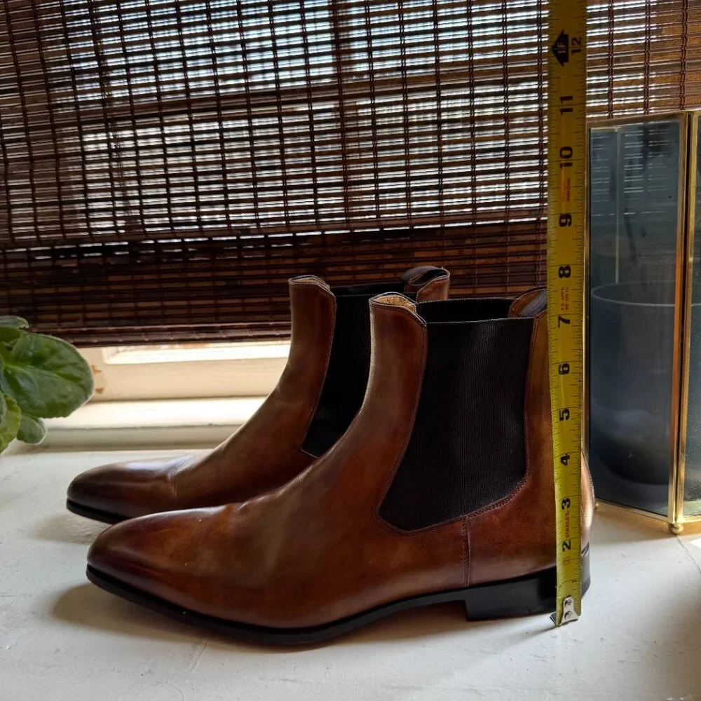 Magnanni Riley Chelsea Boots - Picture 5 of 6
